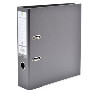 REGISTRADOR TECHMAKRO CARTA (PLATA, 650 HOJAS) REGISTRADOR TECHMAKRO CARTA (PLATA, 650 HOJAS)