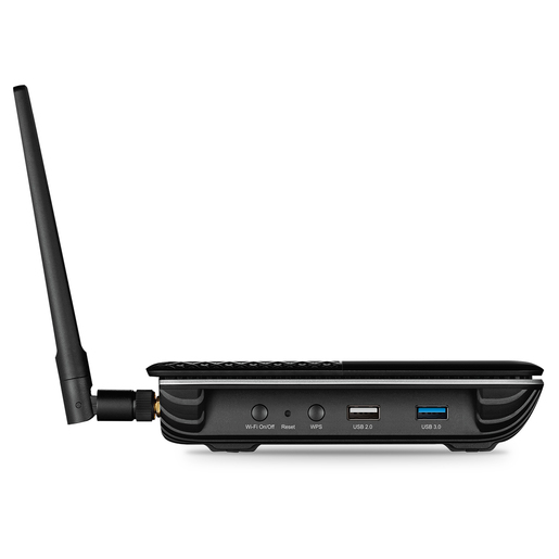 Router Inalámbrico TP-Link AC2300 Archer-C2300 / 5 Gigabit Ethernet / 3 antenas / Banda dual / 2225 Mbps