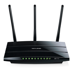 Router Inalámbrico TP Link Archer C7 / 4 Gigabit Ethernet / 2 USB / 6 antenas / Banda dual / 1750 Mbps Router Inalámbrico TP Link Archer C7 / 4 Gigabit Ethernet / 2 USB / 6 antenas / Banda dual / 1750 Mbps