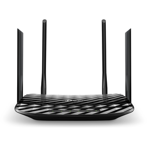 Router Inalámbrico TP Link Archer C6 / 4 Gigabit Ethernet / 5 antenas / Banda dual / 1200 Mbps Router Inalámbrico TP Link Archer C6 / 4 Gigabit Ethernet / 5 antenas / Banda dual / 1200 Mbps