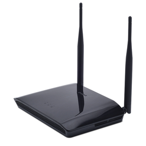 Router Inalámbrico D Link DIR 615 / 4 Fast Ethernet / 2 antenas / 300Mbps Router Inalámbrico D Link DIR 615 / 4 Fast Ethernet / 2 antenas / 300Mbps