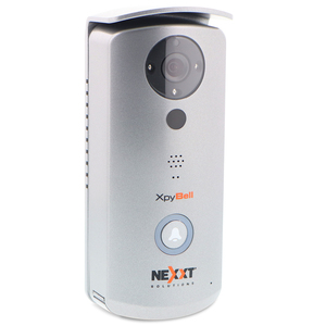 Timbre Inteligente XpyBell Nexxt / WiFi / FHD / Plata Timbre Inteligente XpyBell Nexxt / WiFi / FHD / Plata