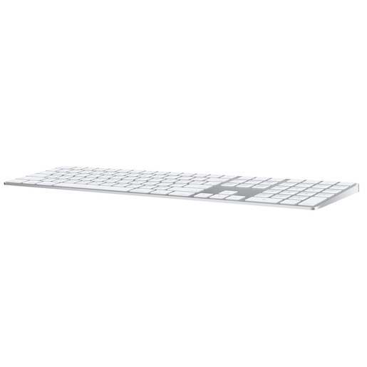 Teclado Inalámbrico Apple Magic Keyboard MQ052E/A / Bluetooth / Mac OS / iOS / Estándar / Plata