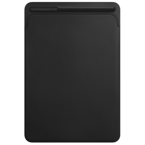 FUNDA DE PIEL PARA IPAD PRO (NEGRO, 10.5 PULG.) FUNDA DE PIEL PARA IPAD PRO (NEGRO, 10.5 PULG.)