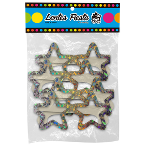 LENTES FIESTA ESTRELLA LENTES FIESTA ESTRELLA
