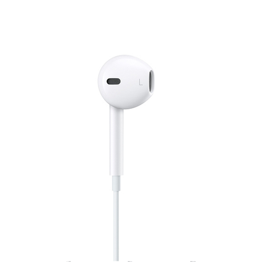Audífonos Apple EarPods MNHF2AM/A / In ear / Plug 3.5 mm / Blanco