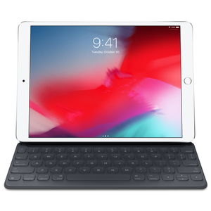 Teclado Inalámbrico Apple Magic Keyboard MPTL2E/A / Smart Connector / iPad Pro / Compacto / Negro Teclado Inalámbrico Apple Magic Keyboard MPTL2E/A / Smart Connector / iPad Pro / Compacto / Negro