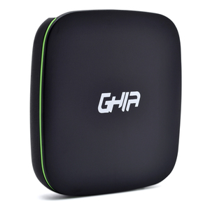 SMART TV BOX GHIA GAC-116 (NEGRO, HDMI, UHD 4K) SMART TV BOX GHIA GAC-116 (NEGRO, HDMI, UHD 4K)