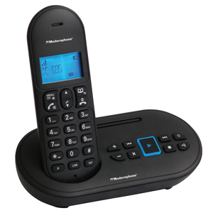 TELEFONO INALAMBRICO MODERNPHONE TC-695 (NEGRO) TELEFONO INALAMBRICO MODERNPHONE TC-695 (NEGRO)