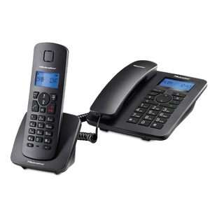 TELEFONO INALAMBRICO MODERNPHONE TC-731 (2 PZS.) TELEFONO INALAMBRICO MODERNPHONE TC-731 (2 PZS.)