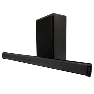 Barra de Sonido con Subwoofer Spectra HDS-200 / Bluetooth / Negro Barra de Sonido con Subwoofer Spectra HDS-200 / Bluetooth / Negro