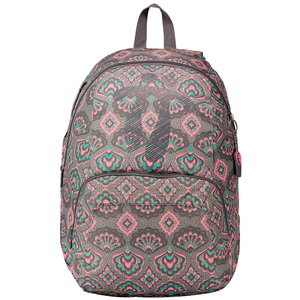 MOCHILA ESCOLAR TOTTO OMETTO (GRIS/ROSA) MOCHILA ESCOLAR TOTTO OMETTO (GRIS/ROSA)