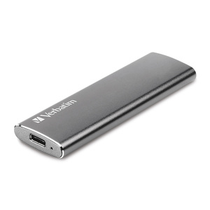 Unidad SSD Externa Verbatim VX500 / 240gb / USB 3.1 Gen 2 / Plata / Portátil Unidad SSD Externa Verbatim VX500 / 240gb / USB 3.1 Gen 2 / Plata / Portátil