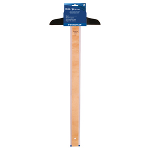 REGLA T STAEDTLER MARS (MADERA, 91.4 CM) REGLA T STAEDTLER MARS (MADERA, 91.4 CM)