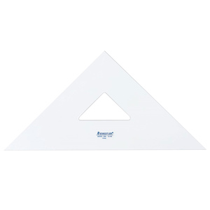 ESCUADRA STAEDTLER MARS 964 (1 PZA., 35 CM) ESCUADRA STAEDTLER MARS 964 (1 PZA., 35 CM)