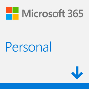 Microsoft 365 Personal Descargable / Licencia 1 año / 1 usuario / PC / Mac / Dispositivos móviles Microsoft 365 Personal Descargable / Licencia 1 año / 1 usuario / PC / Mac / Dispositivos móviles