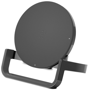 CARGADOR INALÁMBRICO QI TIPO STAND BELKIN BOOST UP (NEGRO, 10W) CARGADOR INALÁMBRICO QI TIPO STAND BELKIN BOOST UP (NEGRO, 10W)