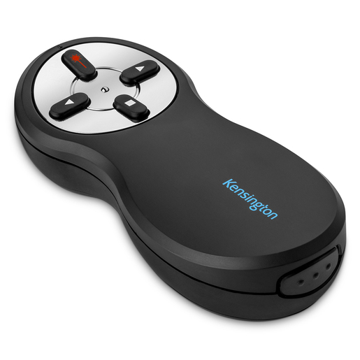 Presentador Láser Inalámbrico Kensington K33374USB Negro