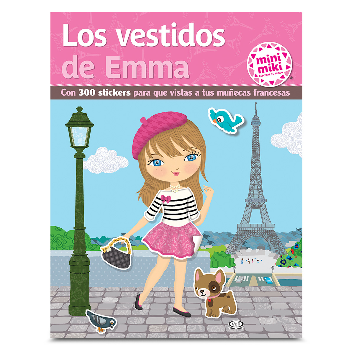 Libro Infantil Los Vestidos de Emma | Office Depot Mexico
