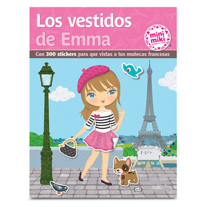 Libro Infantil Los Vestidos de Emma