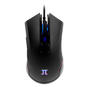 Mouse Gamer Óptico Primus Gladius 4000T / RGB / Alámbrico / USB / 4000dpi / Negro Mouse Gamer Óptico Primus Gladius 4000T / RGB / Alámbrico / USB / 4000dpi / Negro
