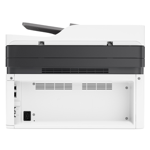 Impresora Multifuncional HP 137FNW Láser Negro WiFi HP Smart App USB Dúplex Manual ADF Alimentador Automático