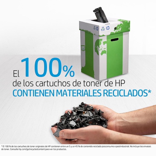 Tóner HP 105A LaserJet Original Negro 1000 páginas