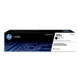 Tóner HP 105A LaserJet Original Negro 1000 páginas Tóner HP 105A LaserJet Original Negro 1000 páginas