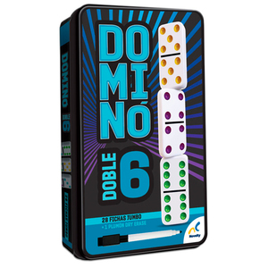 DOMINO DOBLE 6 DOMINO DOBLE 6