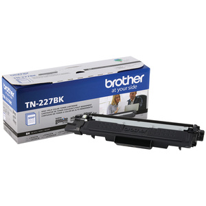 Tóner Brother TN227BK / Negro / 3000 páginas / HL L3210CW / HL L3230CDW / HL L3270CDW Tóner Brother TN227BK / Negro / 3000 páginas / HL L3210CW / HL L3230CDW / HL L3270CDW