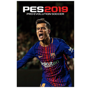 PRO Evolution Soccer 2019 PC No venta