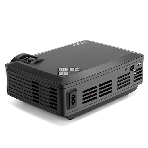  Proyector Mini HD Spectra J03 720px 2500 Lúmenes Negro