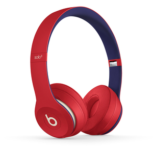 Audífonos de Diadema Apple Beats Solo3 MV8T2LL/A / On ear / Inalámbricos / Bluetooth / Rojo Audífonos de Diadema Apple Beats Solo3 MV8T2LL/A / On ear / Inalámbricos / Bluetooth / Rojo
