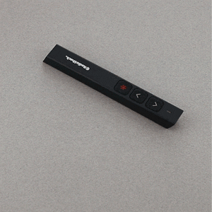 Presentador Láser Inalámbrico RadioShack P1000 Rojo Presentador Láser Inalámbrico RadioShack P1000 Rojo