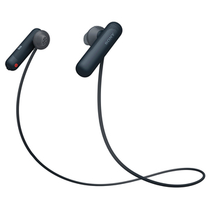 Audífonos Bluetooth Deportivos Sony WI SP500 / In ear / Inalámbricos / NFC / Negro Audífonos Bluetooth Deportivos Sony WI SP500 / In ear / Inalámbricos / NFC / Negro