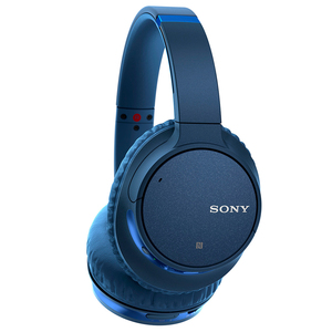 Audífonos de Diadema Sony WH CH700N / On ear / Inalámbricos / Bluetooth / NFC / Entrada 3.5 mm / Azul Audífonos de Diadema Sony WH CH700N / On ear / Inalámbricos / Bluetooth / NFC / Entrada 3.5 mm / Azul