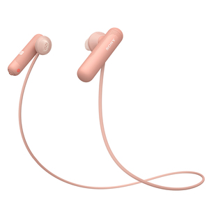Audífonos Bluetooth Deportivos Sony WI SP500 / In ear / Inalámbricos / NFC / Rosa Audífonos Bluetooth Deportivos Sony WI SP500 / In ear / Inalámbricos / NFC / Rosa