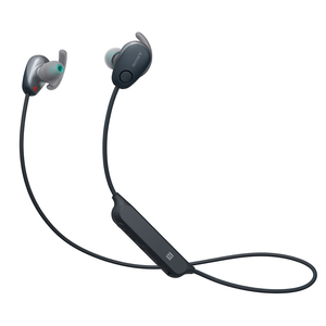 Audífonos Bluetooth Deportivos Sony WI SP600 EXTRA BASS / In ear / Inalámbricos / NFC / Negro Audífonos Bluetooth Deportivos Sony WI SP600 EXTRA BASS / In ear / Inalámbricos / NFC / Negro