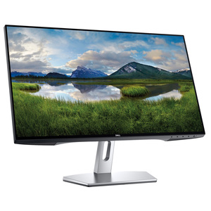 Monitor PC Dell S2419H Infinity Edge / Led / 23.8 Pulg. / Full HD / 1080 p / HDMI / 60 Hz / 5 ms / Plata Monitor PC Dell S2419H Infinity Edge / Led / 23.8 Pulg. / Full HD / 1080 p / HDMI / 60 Hz / 5 ms / Plata