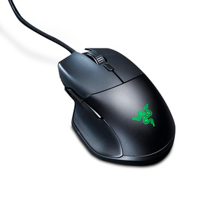 Mouse Gamer Óptico Razer Basilisk Essential / RGB / Alámbrico / USB / 6400 DPI / Negro Mouse Gamer Óptico Razer Basilisk Essential / RGB / Alámbrico / USB / 6400 DPI / Negro