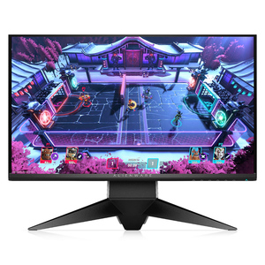 Monitor Gamer Dell Alienware AW2518H / Led / NVIDIA G-Sync / 25 Pulg. / Full HD / 1080 p / HDMI / USB / 240 Hz / 1 ms / Gris Monitor Gamer Dell Alienware AW2518H / Led / NVIDIA G-Sync / 25 Pulg. / Full HD / 1080 p / HDMI / USB / 240 Hz / 1 ms / Gris