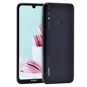 CELULAR HUAWEI Y7 2019 (NEGRO, 32 GB) CELULAR HUAWEI Y7 2019 (NEGRO, 32 GB)