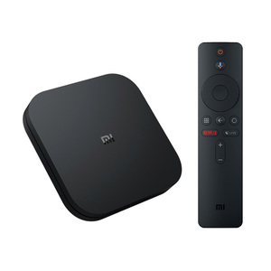 TV INTERNET XIAOMI MI BOX S (NEGRO, HDMI, UHD 4K) TV INTERNET XIAOMI MI BOX S (NEGRO, HDMI, UHD 4K)