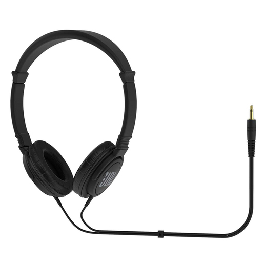 Audífonos de Diadema JBL C300 / On ear / Plug 3.5 mm / Negro