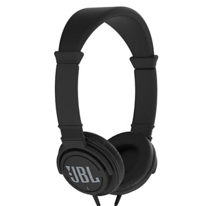 Audífonos de Diadema JBL C300 / On ear / Plug 3.5 mm / Negro