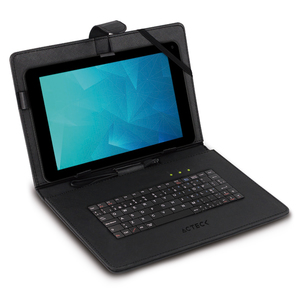 Funda para Tablet Acteck AC914666 / 10 Pulg. / Negro Funda para Tablet Acteck AC914666 / 10 Pulg. / Negro