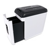TRITURADORA DE PAPEL SPECTRA DWS-1015CD (MICRO CORTE, BLANCO NEGRO) | Office Depot Mexico trituradora papel office depot