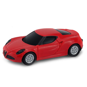 Memoria USB Autodrive Carro Alfa Romeo 4C / 16gb / USB 2.0 / Rojo Memoria USB Autodrive Carro Alfa Romeo 4C / 16gb / USB 2.0 / Rojo