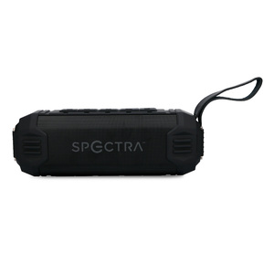BOCINA BLUETOOTH SPECTRA HEAVY DUTY Y280 (NEGRO) BOCINA BLUETOOTH SPECTRA HEAVY DUTY Y280 (NEGRO)