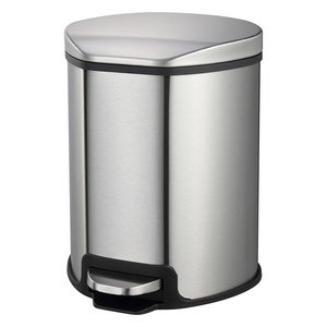 BOTE DE BASURA ACERO INOXIDABLE 5 LITROS OD BOTE DE BASURA ACERO INOXIDABLE 5 LITROS OD